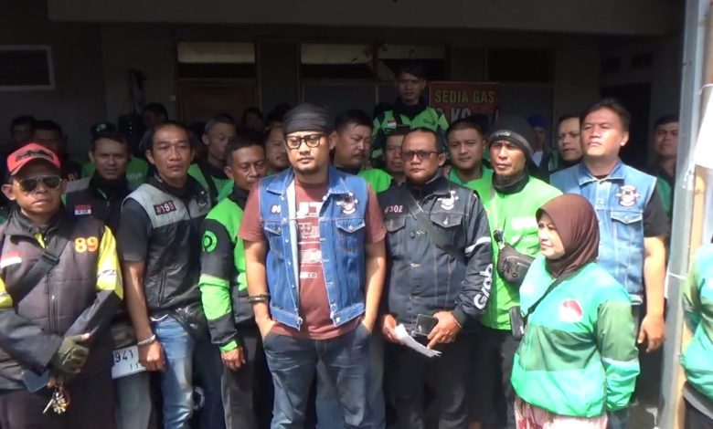 Paguyuban Online Sumedang Mengutuk Keras Tewasnya Driver Ojol, Desak Kapolri Turun Tangan