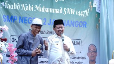 Bupati Sumedang Larang Pelajar SMP Bawa Motor ke Sekolah