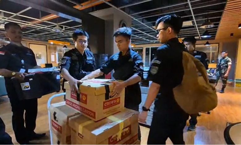 Geledah Kantor dan Sita Aset, Kejari Sumedang Bongkar Dugaan Korupsi Tambang PT Jasa Sarana