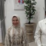 Pulang ke Sumedang, Rossa Ikut Doa Bersama untuk Kedamaian dan Kebaikan Indonesia