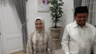 Pulang ke Sumedang, Rossa Ikut Doa Bersama untuk Kedamaian dan Kebaikan Indonesia