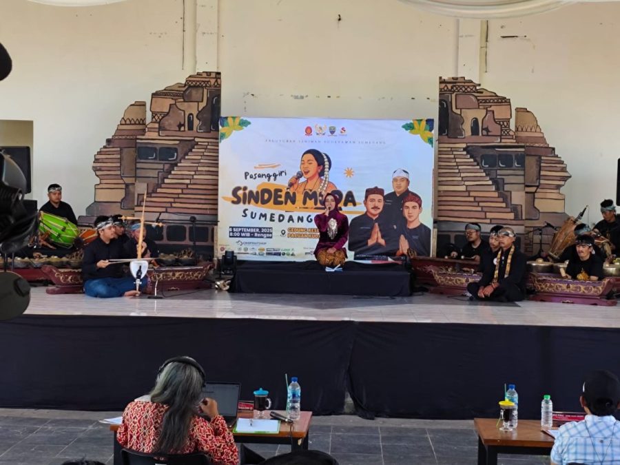 Meriahkan Seni Budaya, Pasanggiri Sinden Muda Sumedang 2025 Hadirkan Talenta Baru