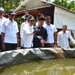 Pemuda Desa di Sumedang Dapat Dukungan, Budidaya Gurame di Surian Siap Menggeliat