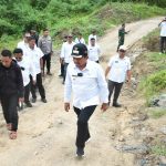 Jalur Cisumur-Cinanggerang Kembali Ambles, Pemda Sumedang Ajukan Izin ke Kementerian Kehutanan