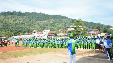 Kontingen POPDA dan PEPARDA Sumedang Dilepas, Harapan Besar untuk Prestasi Gemilang