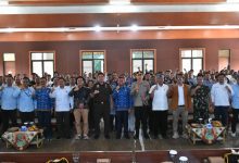 Bupati Dony Ajak KONI Satukan Tekad Jadikan Sumedang Juara di Dunia Olahraga