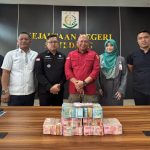 Selang Sehari, Kejari Sumedang Kembali Selamatkan Uang Negara Capai Rp801 Juta