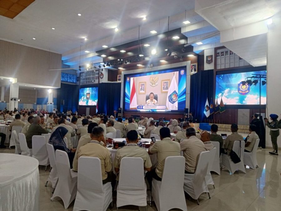 Kemendagri Resmi Aktifkan Kembali Siskamling di Seluruh Indonesia