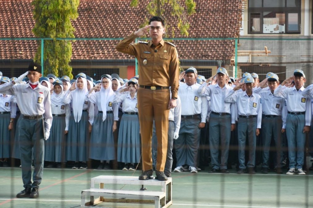 Wabup Sumedang: Gen Z Harus Jadi Agen Perubahan, Bukan Sekadar Pengguna Digital