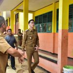 Demi Pendidikan Lebih Baik, Wabup Sumedang Tinjau Langsung Kondisi Sekolah di Cibugel