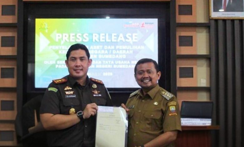 Pemkab Sumedang Terima Rp23,4 Miliar dari Pajak Tol Cisumdawu Sepanjang 2025