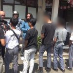 Diduga Akan Ikut Aksi Demonstrasi, Puluhan Pelajar di Sumedang Diamankan