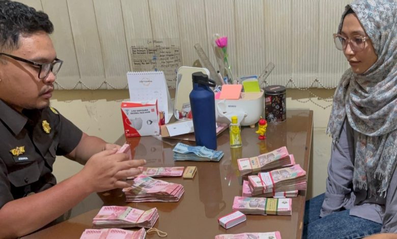 Terpidana Korupsi Bank Plat Merah Bayar Rp244 Juta, Kejari Sumedang Siap Pulihkan Kerugian Negara