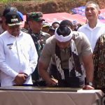 Jalan Lingkar Utara Jatigede Diresmikan, AHY: Buka Peluang Ekonomi dan Wisata Baru di Sumedang