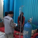 Sembilan Siswa SMK di Situraja Sumedang Dilarikan ke Puskesmas Usai Keracunan MBG