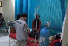 Sembilan Siswa SMK di Situraja Sumedang Dilarikan ke Puskesmas Usai Keracunan MBG