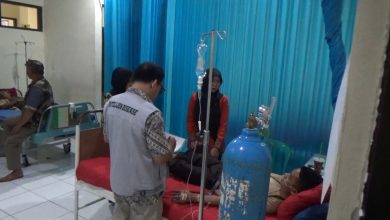 Sembilan Siswa SMK di Situraja Sumedang Dilarikan ke Puskesmas Usai Keracunan MBG