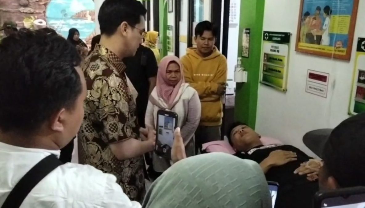 Puluhan Siswa di Sumedang Diduga Keracunan MBG