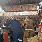 Sebuah Rumah di Sindang Taman Sumedang Terbakar, Ini Penyebabnya