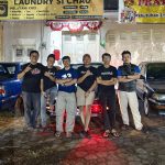 CTOC Subreg Sumedang, Rayakan Ulang Tahun Pertama dengan Kopdar Solid
