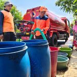 Rusaknya Pipa PDAM Picu Krisis Air Bersih di Sumedang, BPBD Turun Tangan