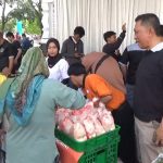Gerakan Pangan Murah di Sumedang Kembali Digelar, Warga Antusias Manfaatkan Harga Terjangkau