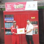 BAZNas Salurkan Program Zakat Produktif Bagi usaha Bengkel di Sumedang