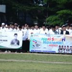 Peringati HSN, Wabup Sumedang Tegaskan Santri Harus Melek Teknologi dan Jadi Pelaku Sejarah Baru