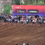 Sirkuit Cambora Sumedang Bergemuruh, Ratusan Pembalap Ramaikan Kejurda Motocross 2025