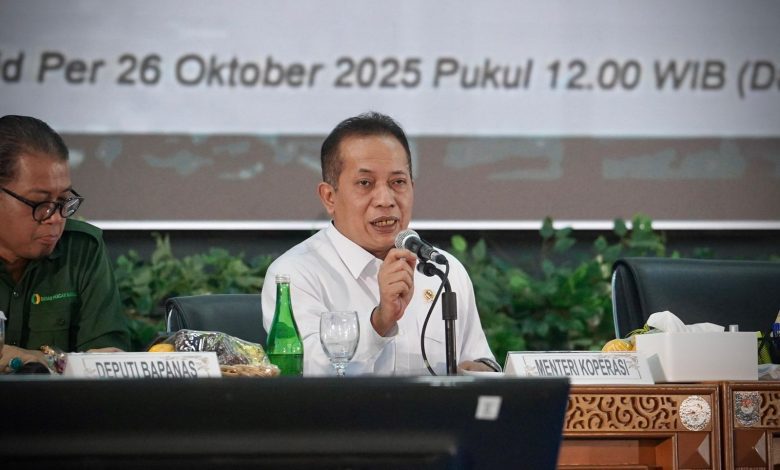 Kemenkop Targetkan Pembangunan Fisik Kopdes Rampung Maret 2026