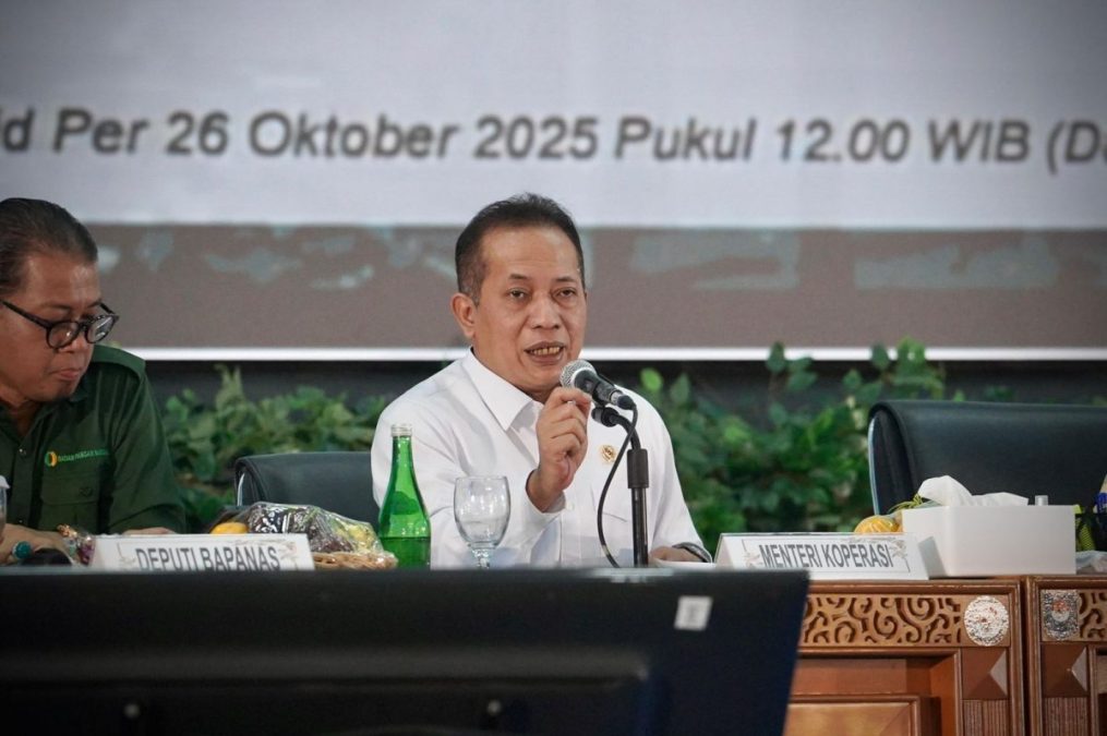 Kemenkop Targetkan Pembangunan Fisik Kopdes Rampung Maret 2026