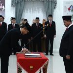 261 ASN Dilantik, Bupati Sumedang Tekankan Integritas dan Inovasi Pelayanan Publik