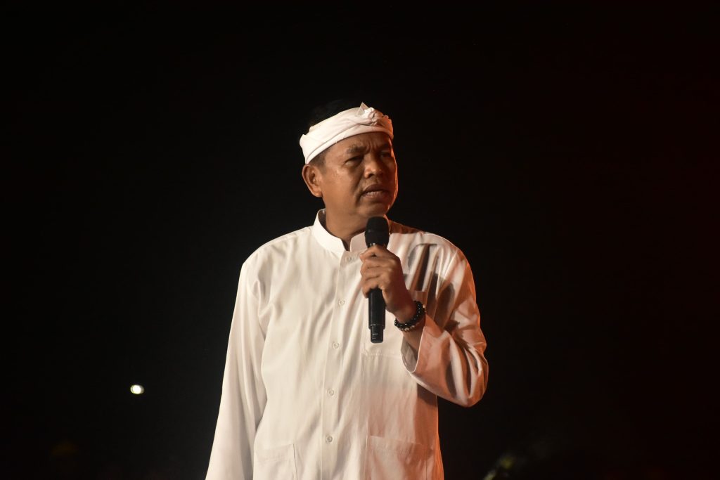 KDM Dorong Tahu Sumedang Jadi Ikon Kuliner Dunia