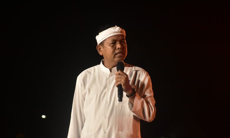 KDM Dorong Tahu Sumedang Jadi Ikon Kuliner Dunia