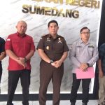Kejari Sumedang Tetapkan Dua Tersangka Dugaan Korupsi Pengadaan Tanah Proyek Bendungan Cipanas