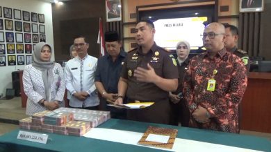 Kejari Sumedang Selamatkan PAD Rp16 Miliar Lebih dari Pajak Tambang dan Aset Daerah