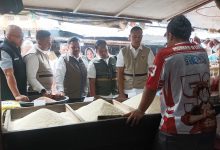Harga dan Stok Beras di Sumedang Dipastikan Aman, Satgas Polda Jabar Lakukan Pemantauan Langsung