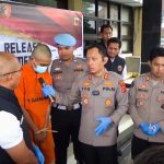Satreskrim Polres Sumedang Tangkap Pelaku Jambret Santriwati dalam Waktu Kurang dari 24 Jam