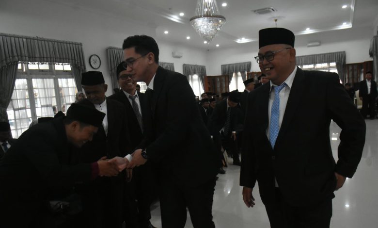 Pemda dan BAZNas Sumedang Perkuat Sinergi, Dorong Inovasi Pengelolaan Zakat