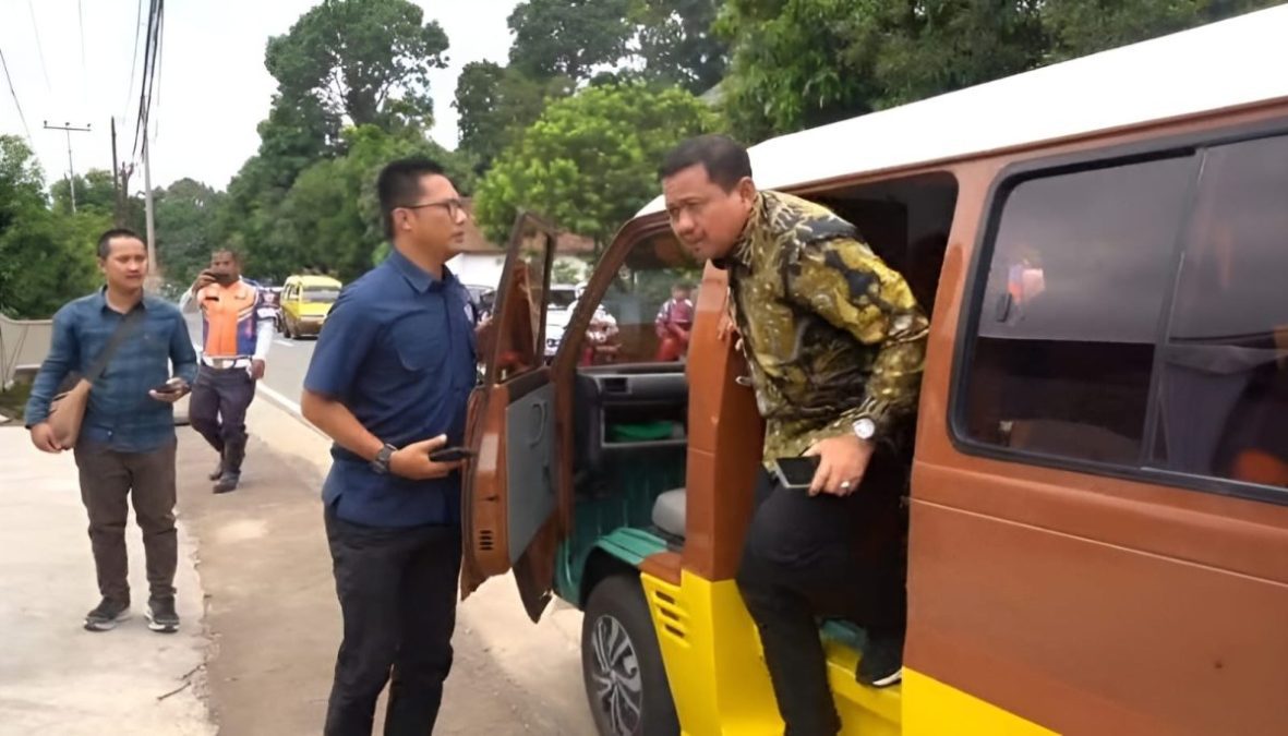 Bupati Sumedang Instruksikan Sanksi Tegas bagi ASN Pelanggar Aturan Jumat Tanpa Kendaraan