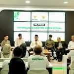 BAZNas Dorong Penerima Zakat Produktif Kuasai Strategi Digital Lewat Pelatihan Konten Media Sosial di Sumedang