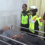 Sopir Microbus Kecelakaan maut di Sumedang Belum Bisa Diperiksa