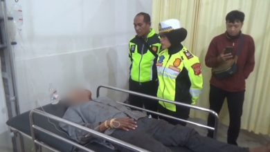 Sopir Microbus Kecelakaan maut di Sumedang Belum Bisa Diperiksa