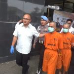 Kakak Beradik Ditangkap Polisi Usai Curi Besi Pembatas Jalan Tol Cisumdawu