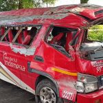 Korban Meninggal Kecelakaan Maut di Cae Sumedang Bertambah Jadi Empat Orang