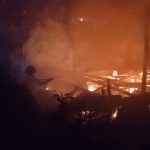 Rumah Panggung di Pamulihan Sumedang Terbakar, Ini Penyebabnya