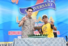 Laksana Community Rayakan Anniversary ke-7 di Sumedang, Wabup Apresiasi Dampak Positif bagi Masyarakat
