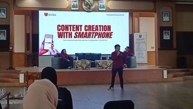Angkat Kisah Cut Nyak Dien, Mahasiswa Universitas Bakrie Dorong City Branding Digital Sumedang