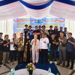 Kalapas Kelas IIB Sumedang Berganti, Agung Hascahyo Resmi Gantikan Ratri Handoyo