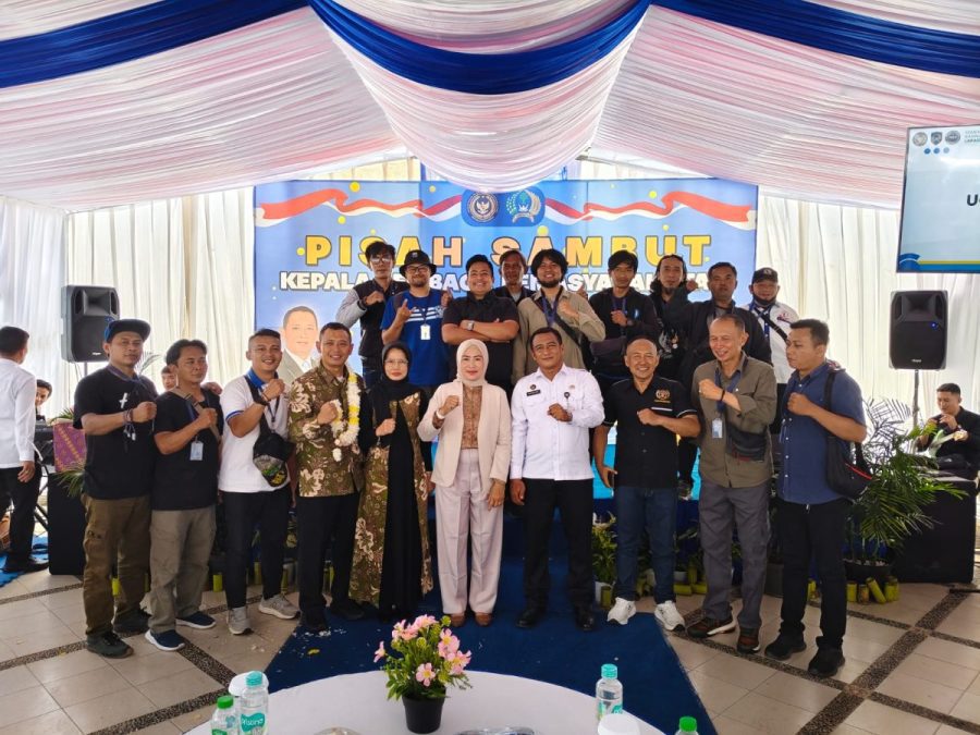 Kalapas Kelas IIB Sumedang Berganti, Agung Hascahyo Resmi Gantikan Ratri Handoyo